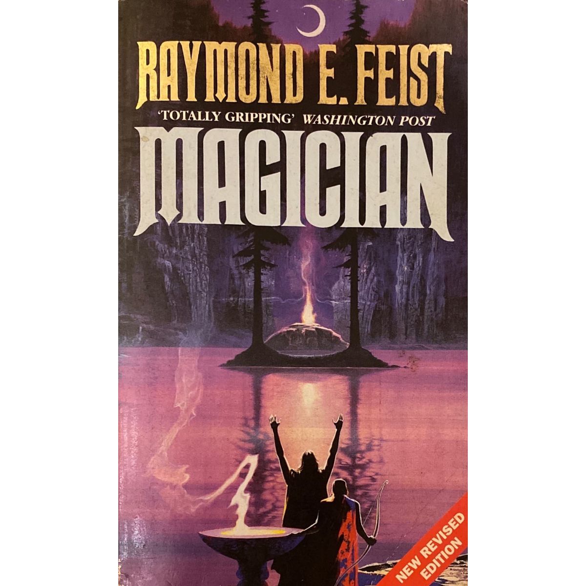 ISBN: 9780586217832 / 0586217835 - Magician by Raymond E. Feist [1997]
