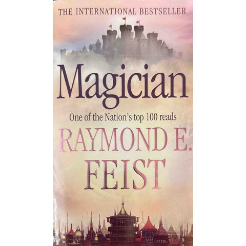 ISBN: 9780586217832 / 0586217835 - Magician by Raymond E. Feist [1997]