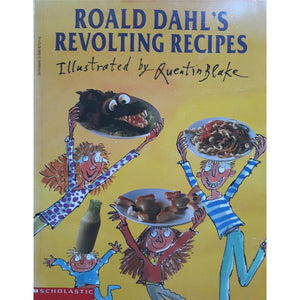 ISBN: 9780590670111 / 0590670115 - Roald Dahl's Revolting Recipes by Roald Dahl [1996]