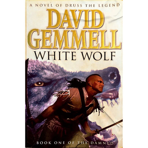 ISBN: 9780593044568 / 0593044568 - White Wolf by David Gemmell [2003]