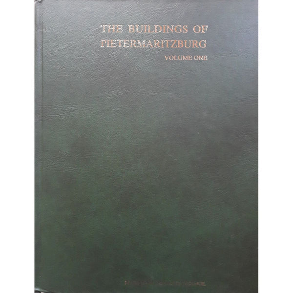 ISBN: 9780620095105 / 0620095105 - The Buildings of Pietermaritzburg: Volume 1 by David Robinson & Michael Richter [1986]