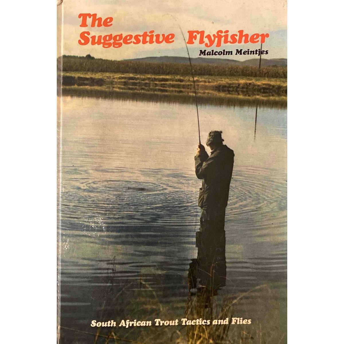 ISBN: 9780620118552 / 0620118555 - The Suggestive Flyfisher by Malcolm Meintjies, 1st Edition [1987]