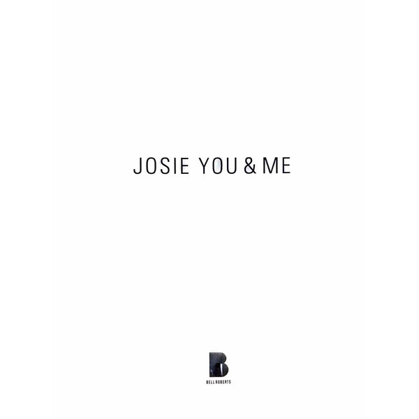 ISBN: 9780620308670 - Josie You and Me by Josie Borain, 1st Edition [2003]