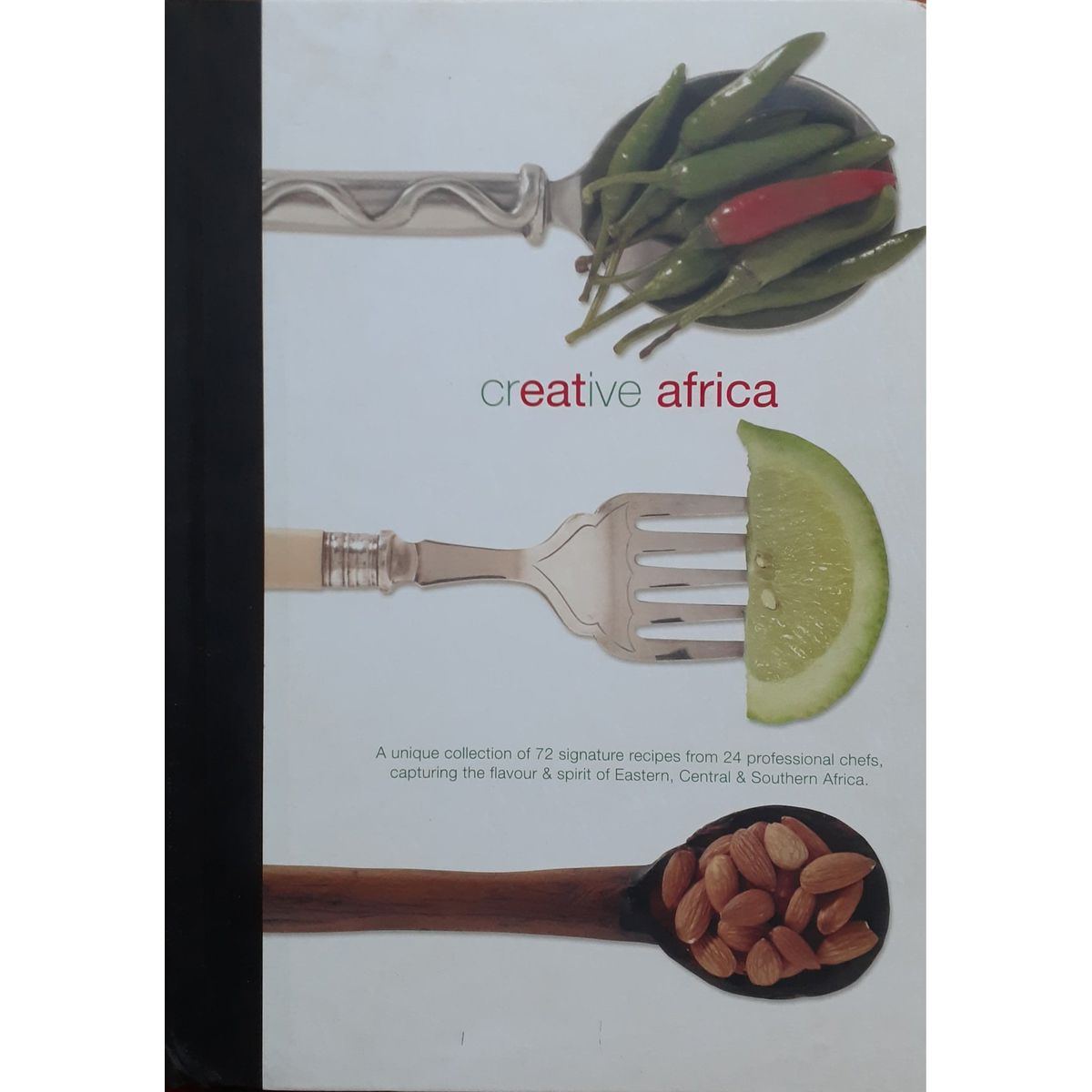 ISBN: 9780620321037 / 0620321032 - Creative Africa by The Three Cities Group, photographs by Patrick McGee [2004]