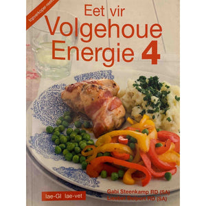ISBN: 9780624048022 / 0624048020 - Eet vir Volgehoue Energie 4 by Gabi Steenkamp and Liesbet Delport [2010]