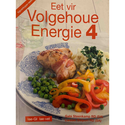 ISBN: 9780624048022 / 0624048020 - Eet vir Volgehoue Energie 4 by Gabi Steenkamp and Liesbet Delport [2010]