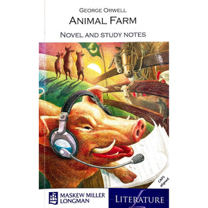 ISBN: 9780636085251 / 0636085252 - Animal Farm by George Orwell, Novel and Study Notes [2015]