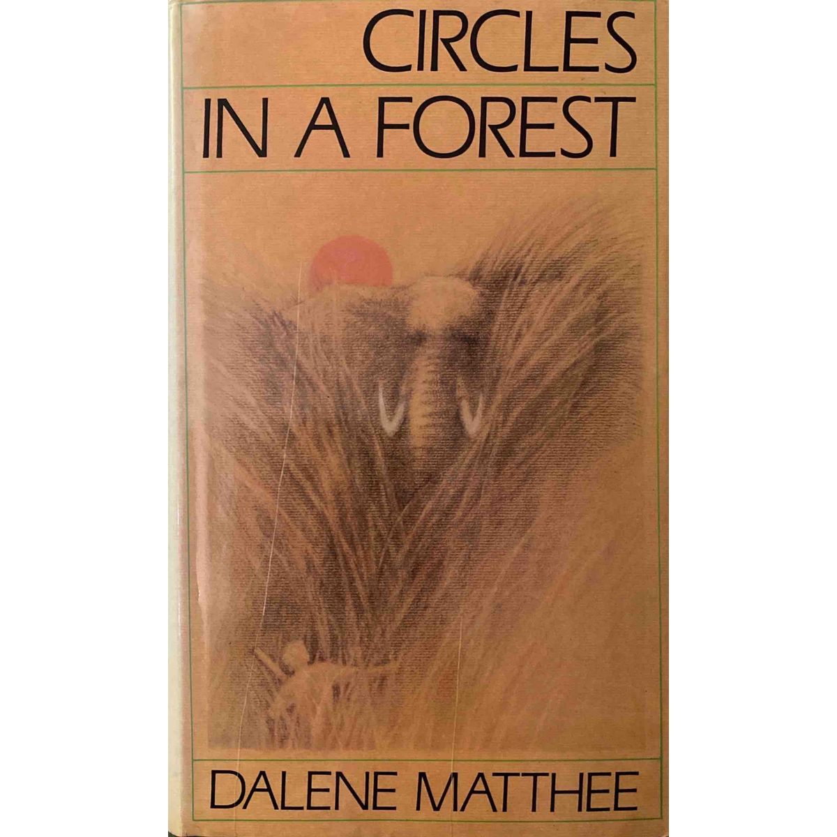 ISBN: 9780670800094 / 0670800090 - Circles in a Forest by Dalene Matthee [1984]