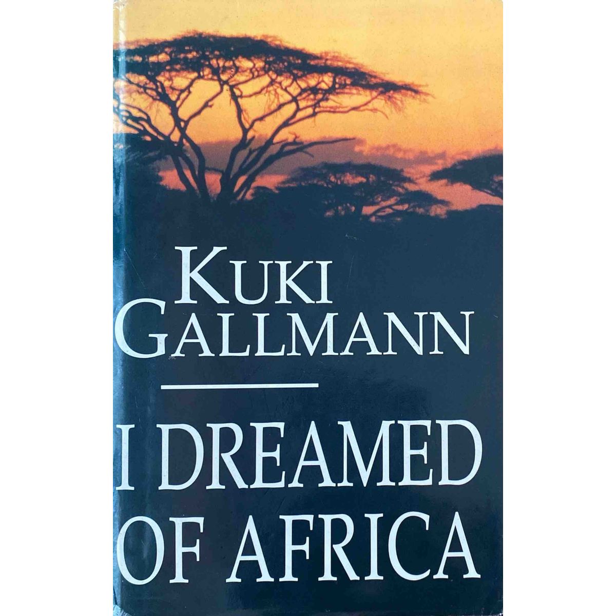 ISBN: 9780670836123 / 0670836125 - I Dreamed of Africa by Kuki Gallmann [1991]