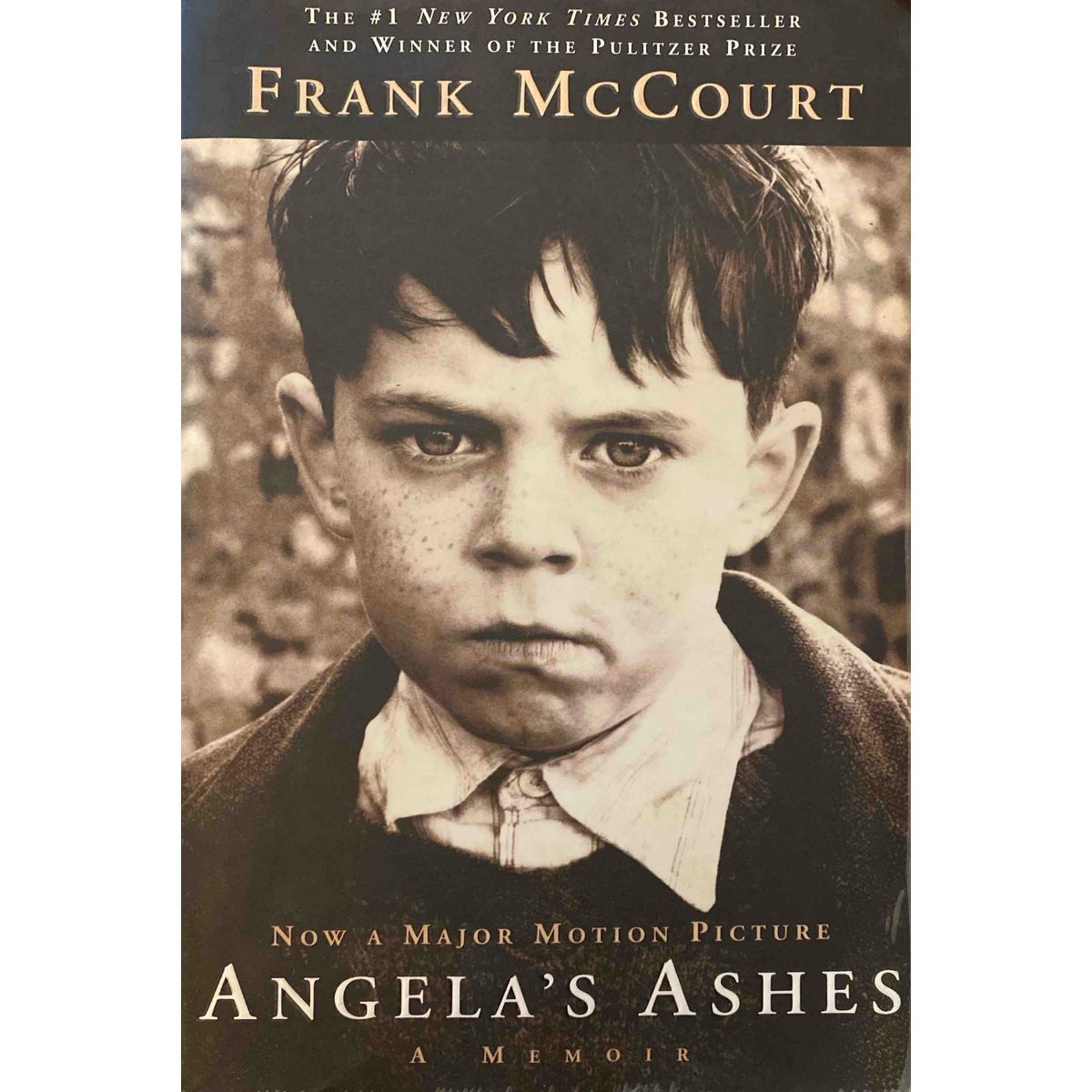 ISBN: 9780684872179 / 068487217X - Angela's Ashes: A Memoir of Childhood by Frank McCourt [1999]
