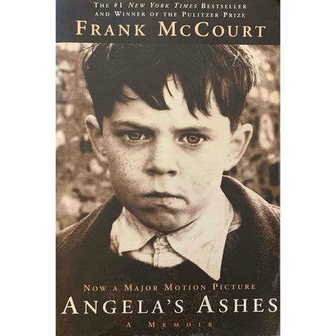 ISBN: 9780684872179 / 068487217X - Angela's Ashes: A Memoir of Childhood by Frank McCourt [1999]