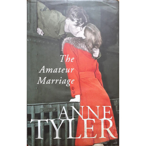 ISBN: 9780701177348 / 0701177349 - The Amateur Marriage by Anne Tyler [2004]