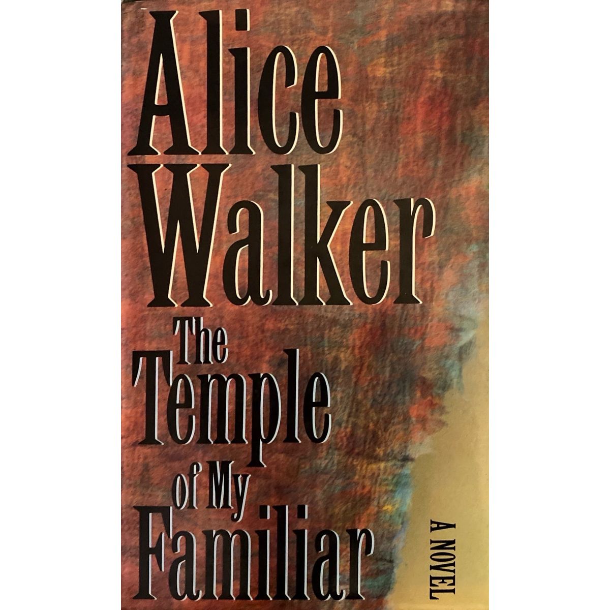 ISBN: 9780704350410 / 0704350416 - The Temple of My Familiar by Alice Walker [1989]