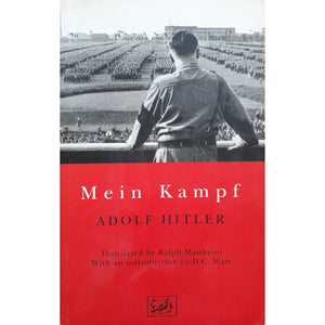 ISBN: 9780712652544 / 071265254X - Mein Kampf by Adolf Hitler, translated by Ralph Manheim [2005]
