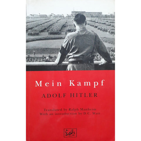 ISBN: 9780712652544 / 071265254X - Mein Kampf by Adolf Hitler, translated by Ralph Manheim [2005]