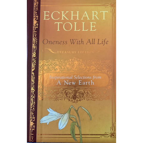 ISBN: 9780718155414 / 0718155416 - Oneness With All Life: Inspirational Selections from A New Earth by Eckhart Tolle [2009]