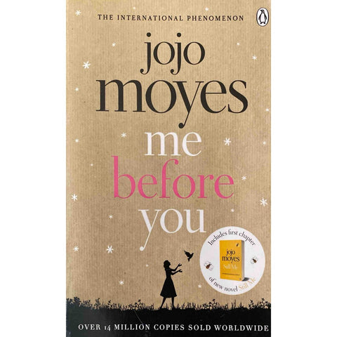 ISBN: 9780718157838 / 0718157834 - Me Before You by Jojo Moyes [2011]