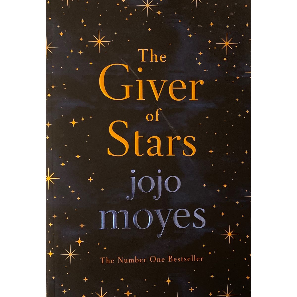 ISBN: 9780718183233 / 0718183231 - The Giver of Stars by Jojo Moyes [2019]