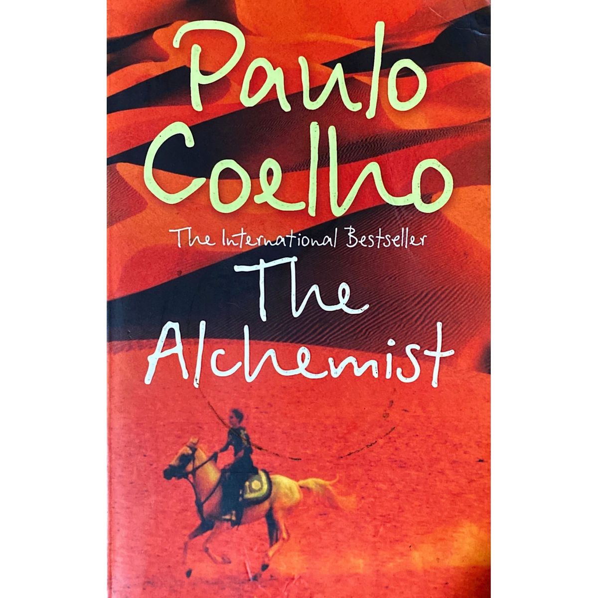 ISBN: 9780722532935 / 0722532938 - The Alchemist by Paulo Coelho [2012]