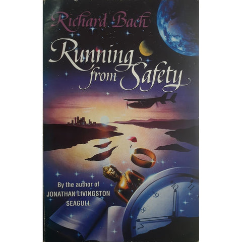 ISBN: 9780722535356 / 072253535X - Running From Safety by Richard Bach [1997]