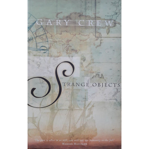 ISBN: 9780733613999 / 0733613993 - Strange Objects by Gary Crew [2001]