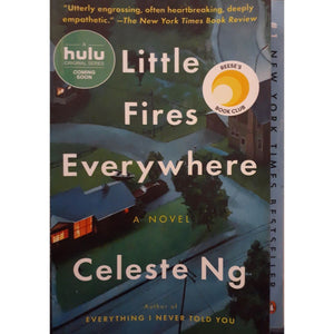 ISBN: 9780735224315 / 0735224315 - Little Fires Everywhere by Celeste Ng [2019]