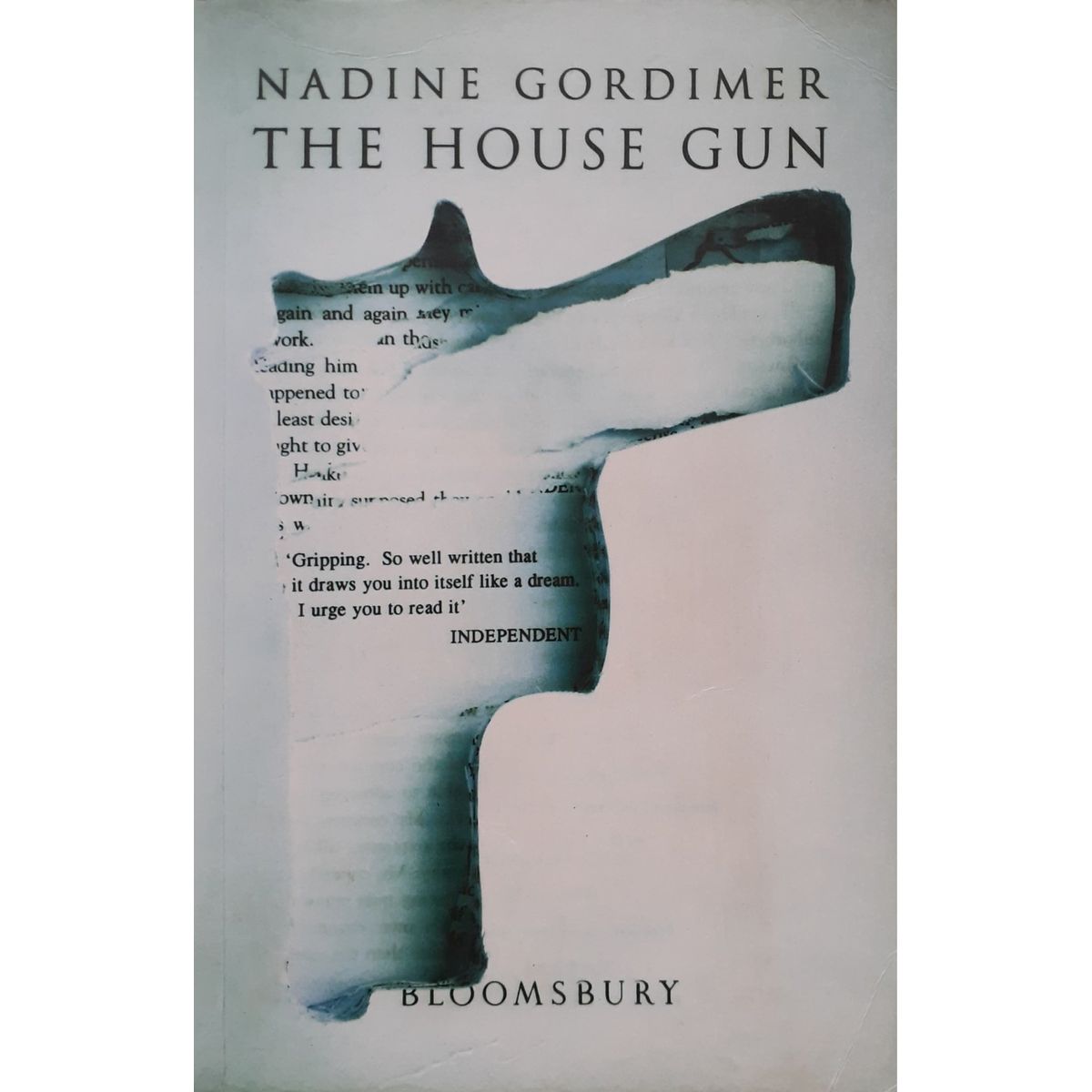ISBN: 9780747542575 / 0747542570 - The House Gun by Nadine Gordimer [1999]