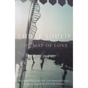 ISBN: 9780747545637 / 0747545634 - The Map of Love by Ahdaf Soueif [2000]