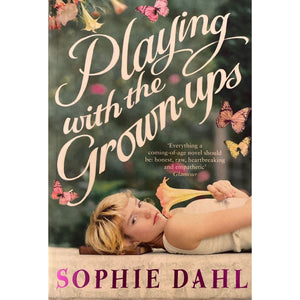 ISBN: 9780747593522 / 0747593523 - Playing With the Grown-Ups by Sophie Dahl [2008]