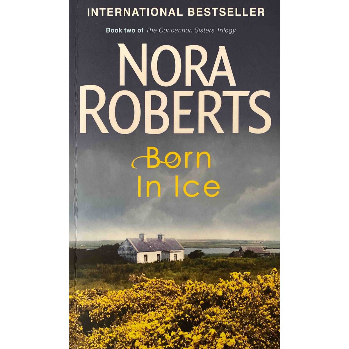 ISBN: 9780749928902 / 0749928905 - Born In Ice by Nora Roberts [2017]