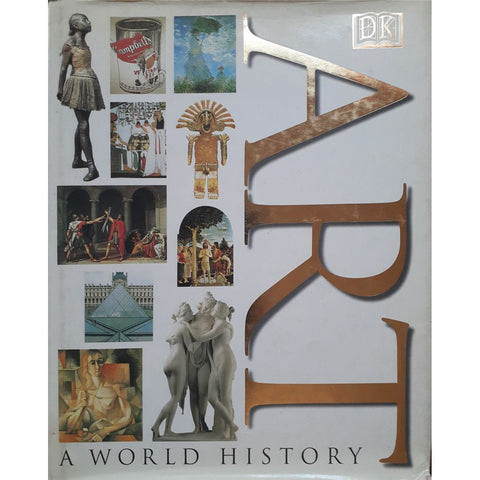 ISBN: 9780751304534 / 0751304530 - Art: A World History by Jo Marceau, Louise Candlish, Fergus Day & David Williams [1998]