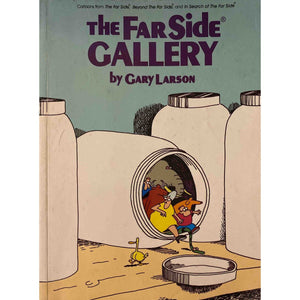 ISBN: 9780751502367 / 0751502367 - The Far Side Gallery by Gary Larson [2005]