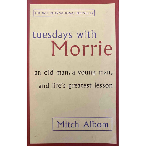 ISBN: 9780751529814 / 0751529818 - Tuesdays with Morrie by Mitch Albom [2007]