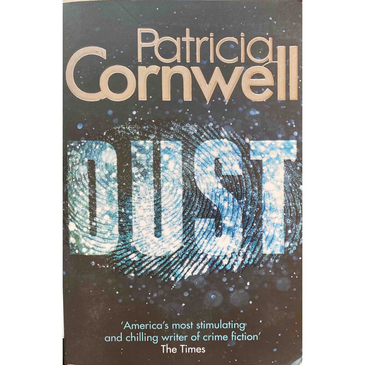 ISBN: 9780751547597 / 075154759X - Dust by Patricia Cornwell [2014]