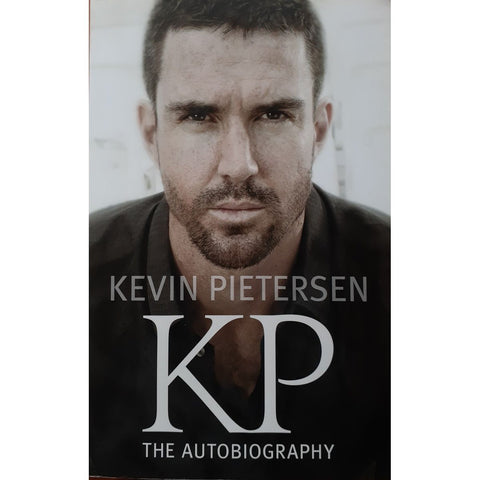 ISBN: 9780751557558 / 0751557552 - KP: The Autobiography by Kevin Pietersen [2014]