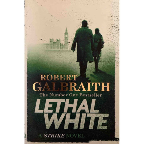 ISBN: 9780751572865 / 0751572861 - Lethal White by Robert Galbraith [2018]