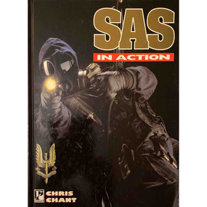 ISBN: 9780752522265 / 0752522264 - SAS in Action by Christopher Chant [1997]