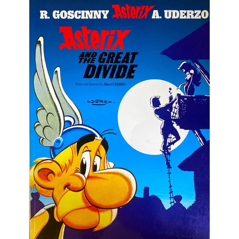 ISBN: 9780752847733 / 0752847732 - Asterix and the Great Divide by Rene Gosciny and Albert Uderzo [2004]