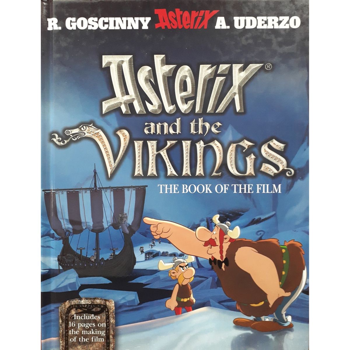 ISBN: 9780752885902 / 0752885901 - Asterix and the Vikings by René Goscinny & Albert Uderzo [2006]