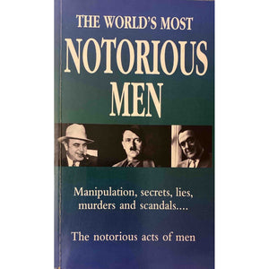 ISBN: 9780753704646 / 0753704641 - The World's Most Notorious Men by Unknown [2001]