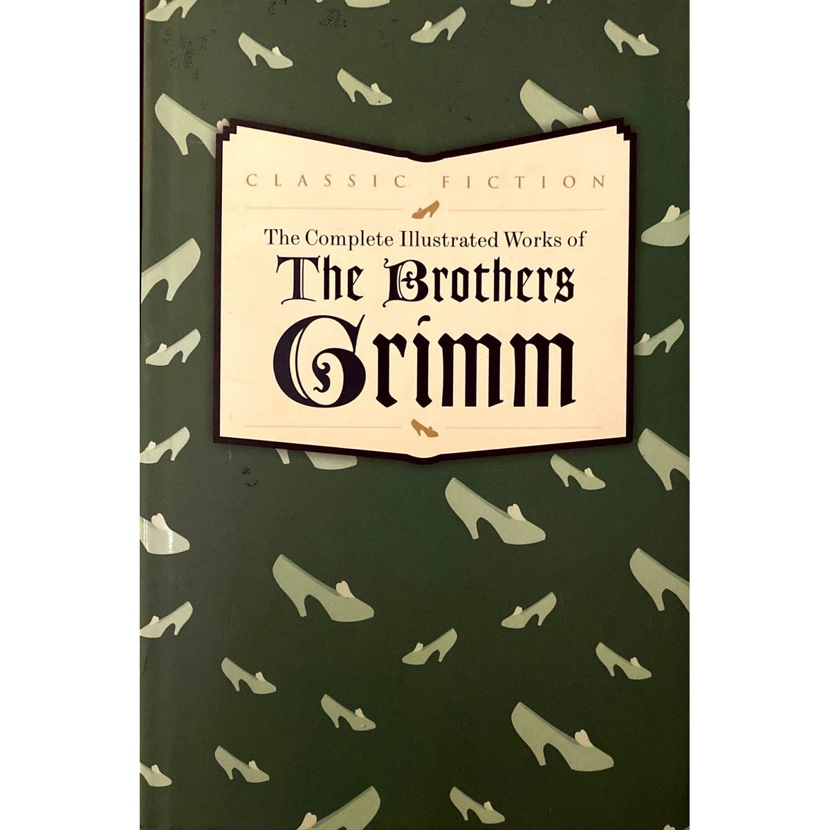 ISBN: 9780753724736 / 0753724731 - The Complete Illustrated Works of The Brothers Grimm [2013]