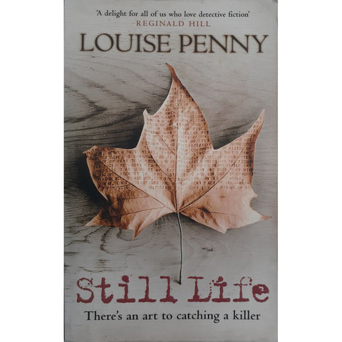 ISBN: 9780755328901 / 0755328906 - Still Life by Louise Penny [2006]