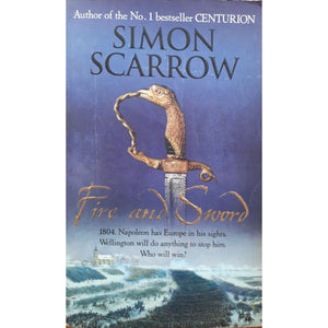 ISBN: 9780755345472 / 0755345479 - Fire and Sword by Simon Scarrow [2009]