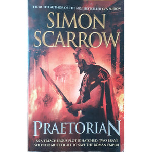 ISBN: 9780755353781 / 0755353781 - Praetorian by Simon Scarrow [2011]