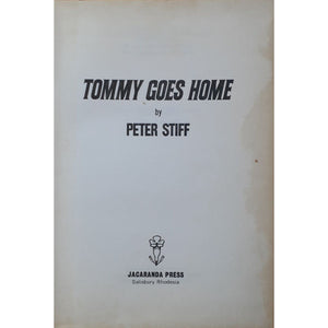 ISBN: 9780797402799 / 0797402799 - Tommy Goes Home by Peter Stiff [1977]