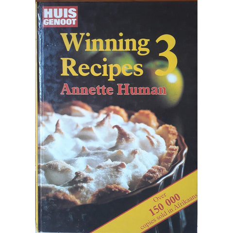 ISBN: 9780798124966 / 0798124962 - Huisgenoot: Winning Recipes 3 by Annette Human [1989]