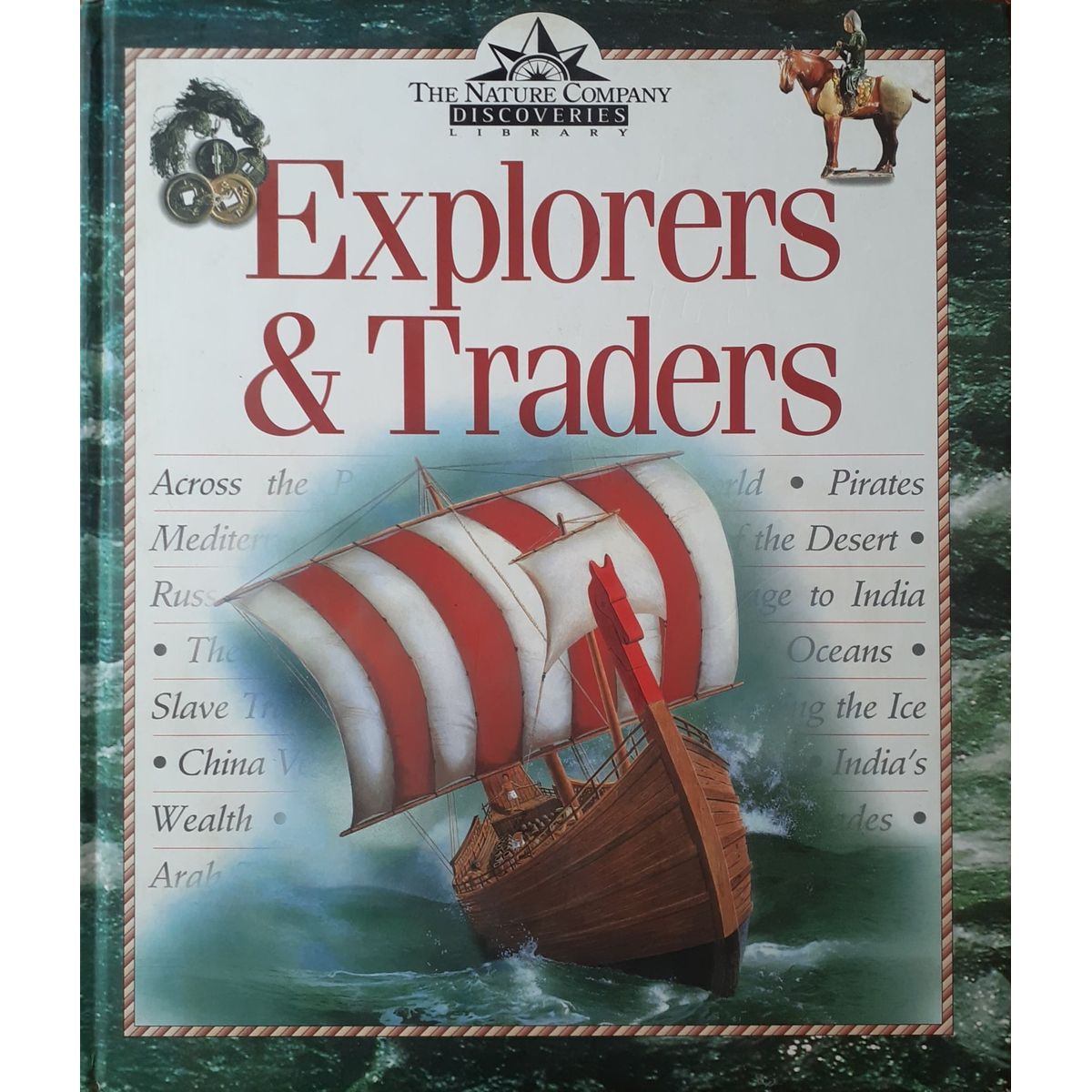 Fictional Explorers Explorers & Traders by Claire Craig | Fact and Fiction