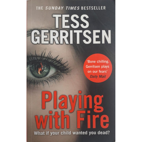 ISBN: 9780857502940 / 0857502948 - Playing with Fire by Tess Gerritsen [2016]