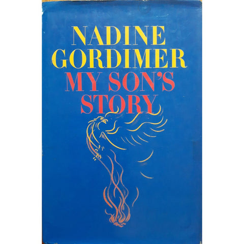 ISBN: 9780864861795 / 0864861796 - My Son's Story by Nadine Gordimer [1990]