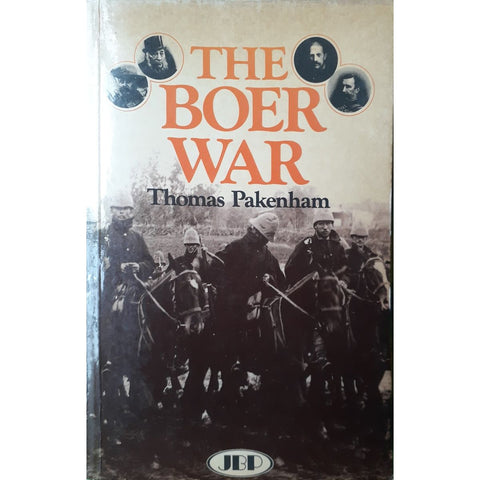 ISBN: 9780868500461 / 0868500461 - The Boer War by Thomas Pakenham [1982]